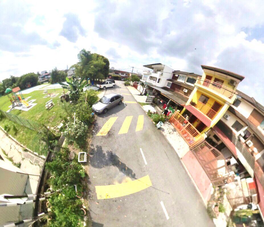 FOR RENT Urban Renovated 3 Storey Terrace, Taman Muda Ampang, Kuala Lumpur