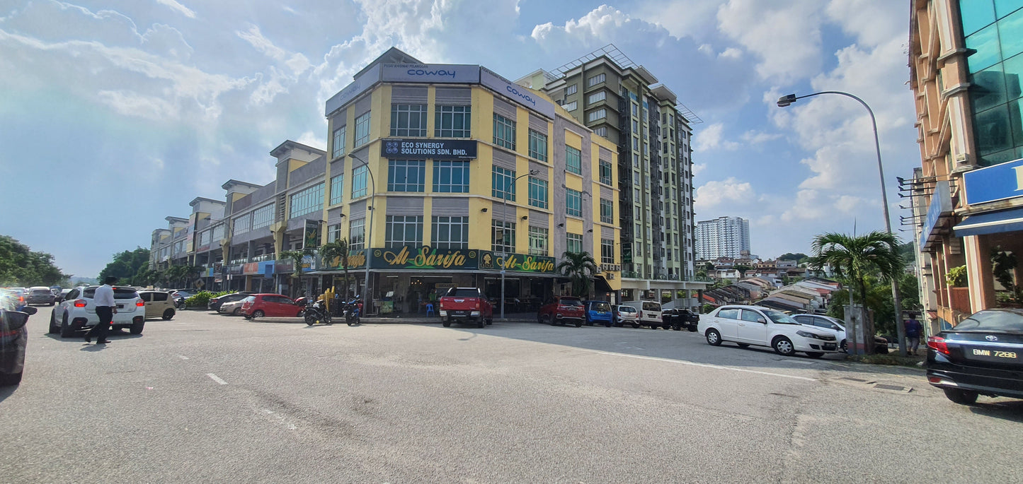 (1 MONTH DEPOSIT ONLY) - RM540/m PRIVATE ROOM + Attached Bathroom - The Basic 2-B @ Sentral Residences 1 & 2, Taman Kajang Sentral, Selangor Darul Ehsan