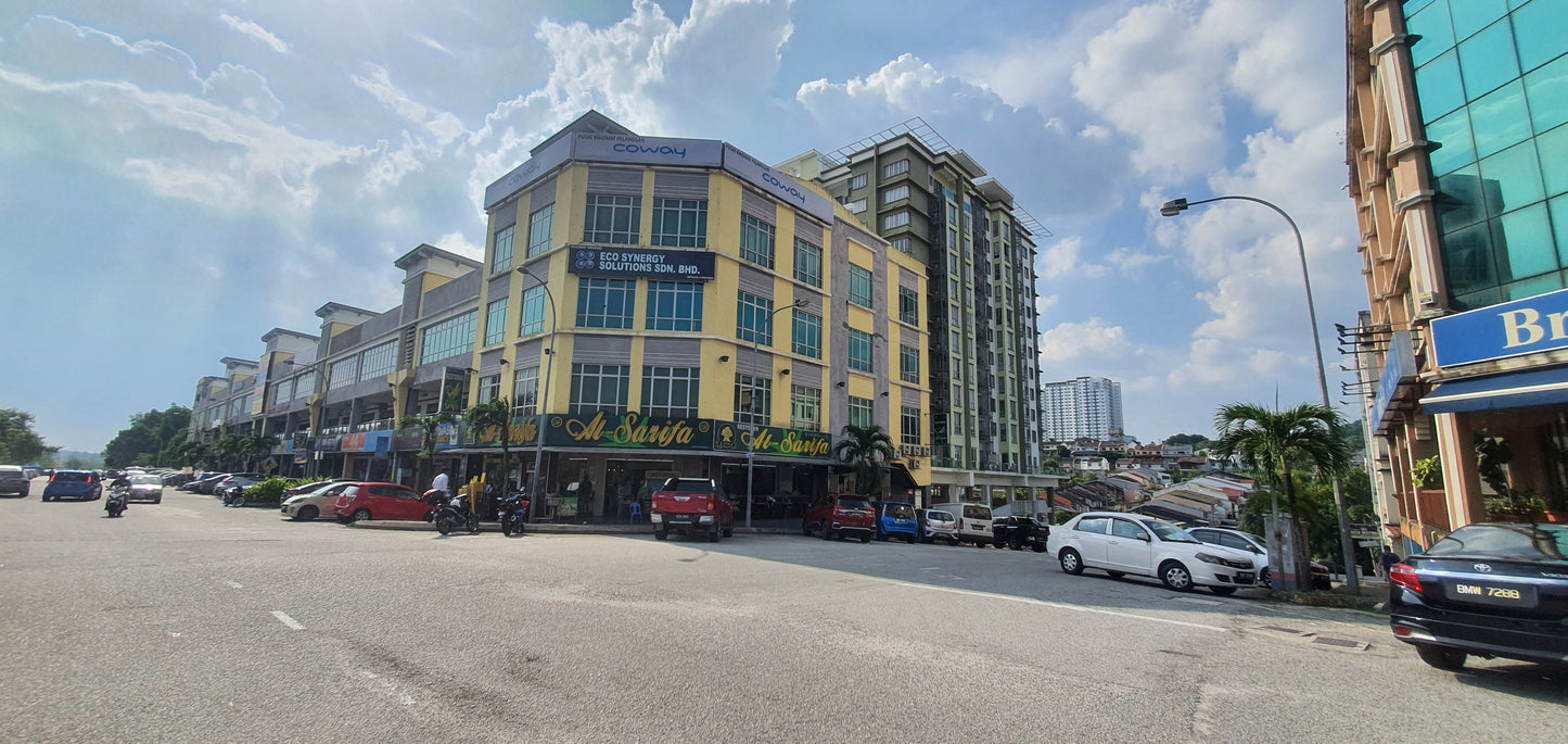 The Master @ Sentral Residences 1 & 2, Taman Kajang Sentral, Selangor Darul Ehsan