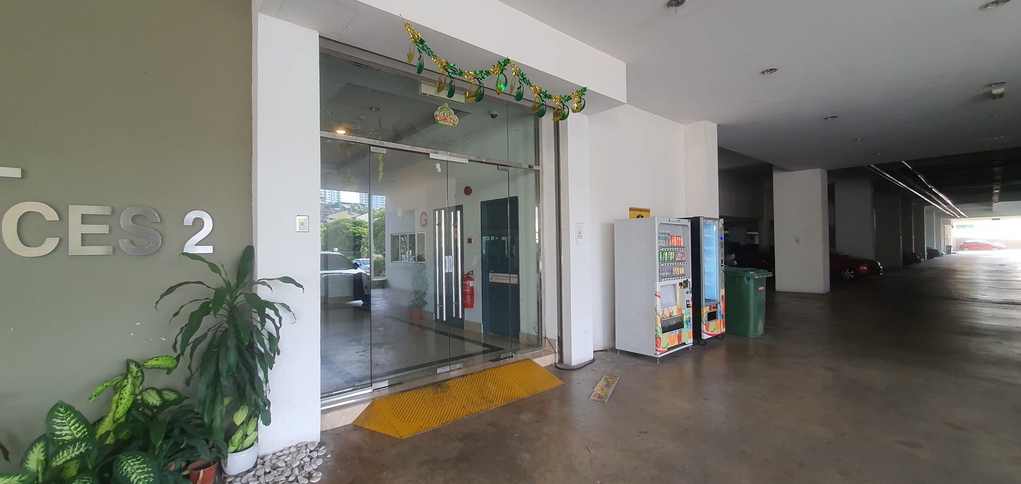 The Master @ Sentral Residences 1 & 2, Taman Kajang Sentral, Selangor Darul Ehsan