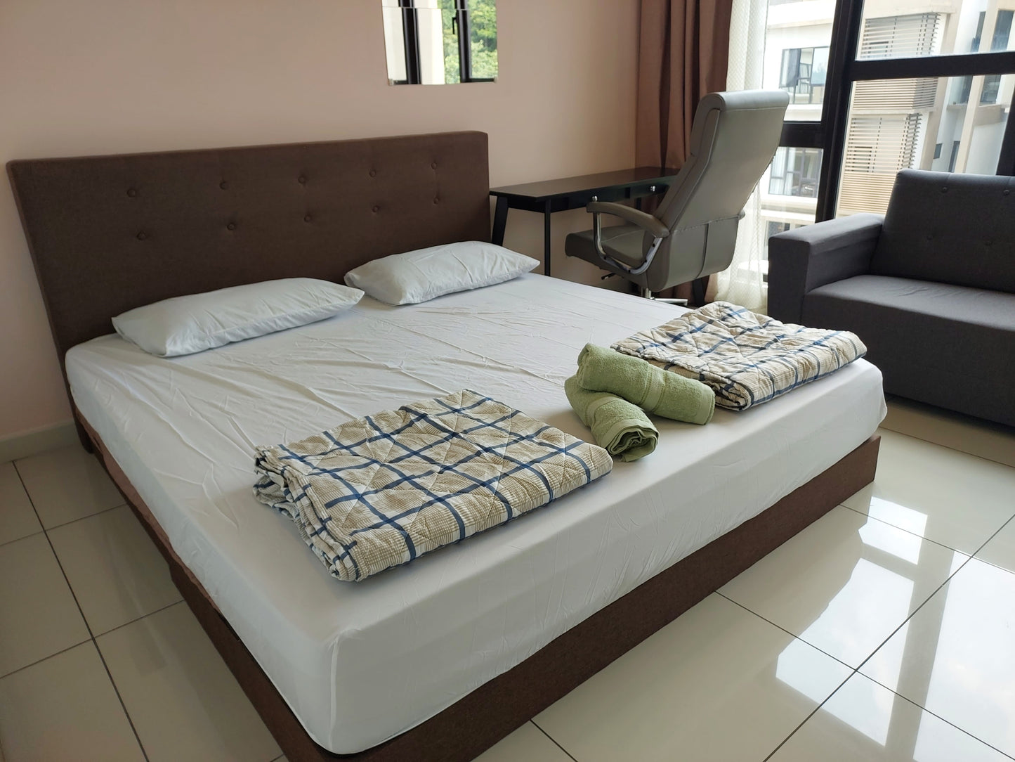 FOR RENT - N'Dira 16 Forest Corner House (Sierra MRT), Puchong