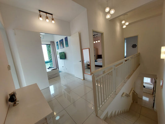 FOR RENT - N'Dira 16 Forest Corner House (Sierra MRT), Puchong