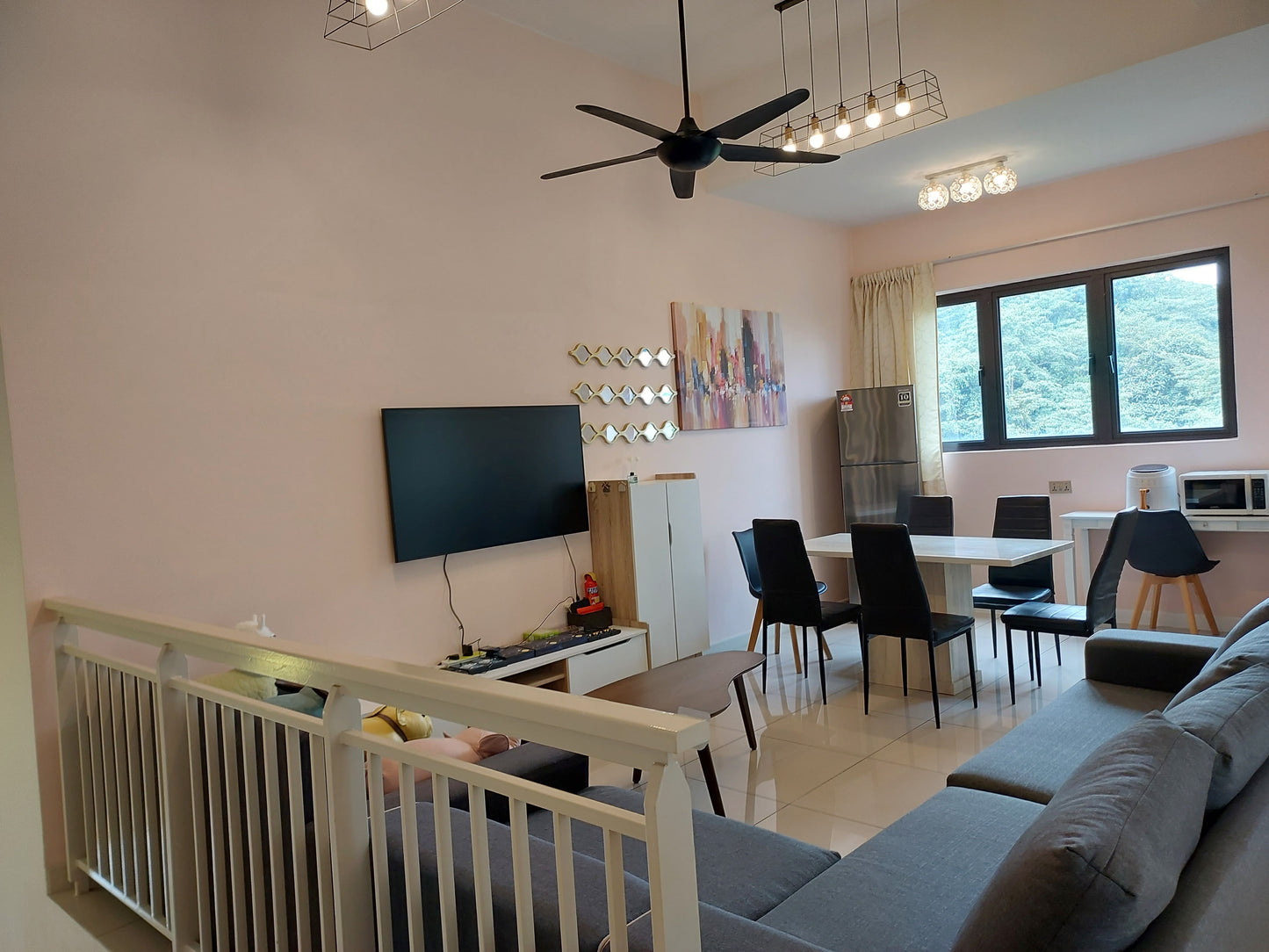 FOR RENT - N'Dira 16 Forest Corner House (Sierra MRT), Puchong
