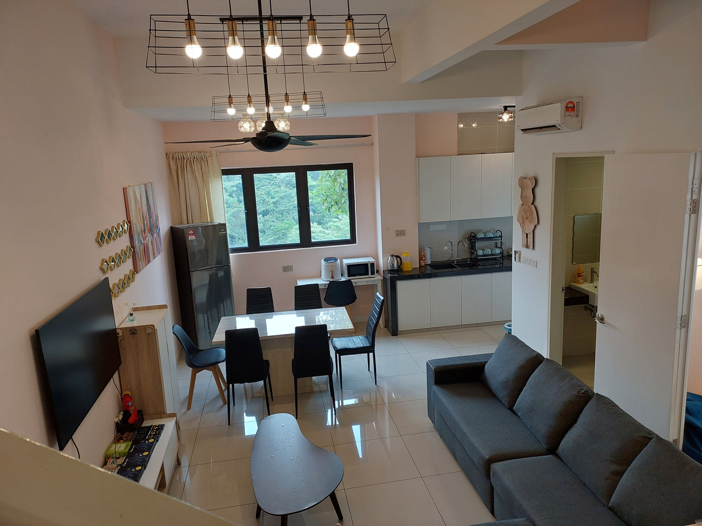 FOR RENT - N'Dira 16 Forest Corner House (Sierra MRT), Puchong
