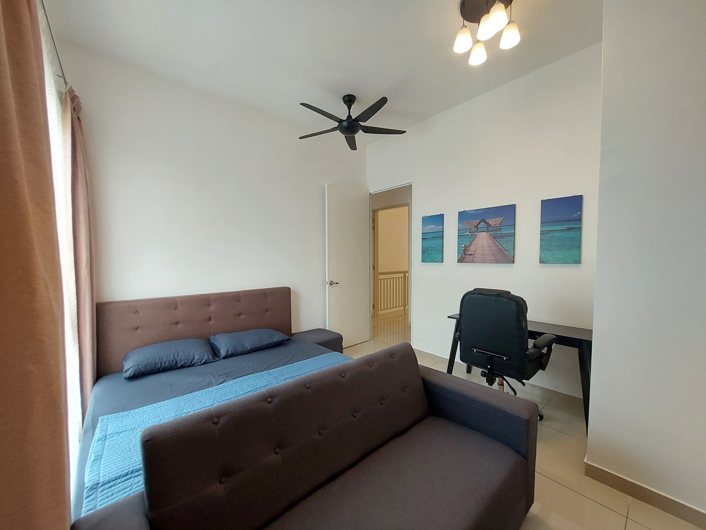 FOR RENT - N'Dira 16 Forest Corner House (Sierra MRT), Puchong