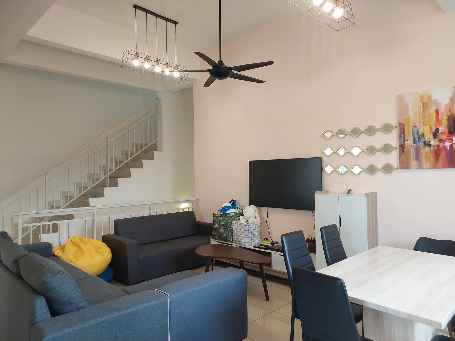 FOR RENT - N'Dira 16 Forest Corner House (Sierra MRT), Puchong