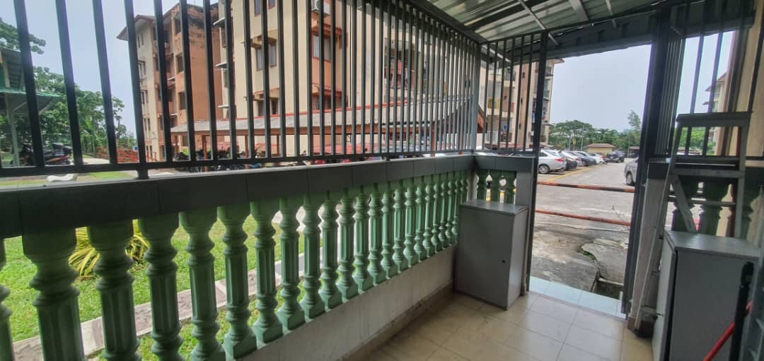 FOR RENT - OKID APARTMENT, TAMAN BUKIT INDAH KOSAS AMPANG