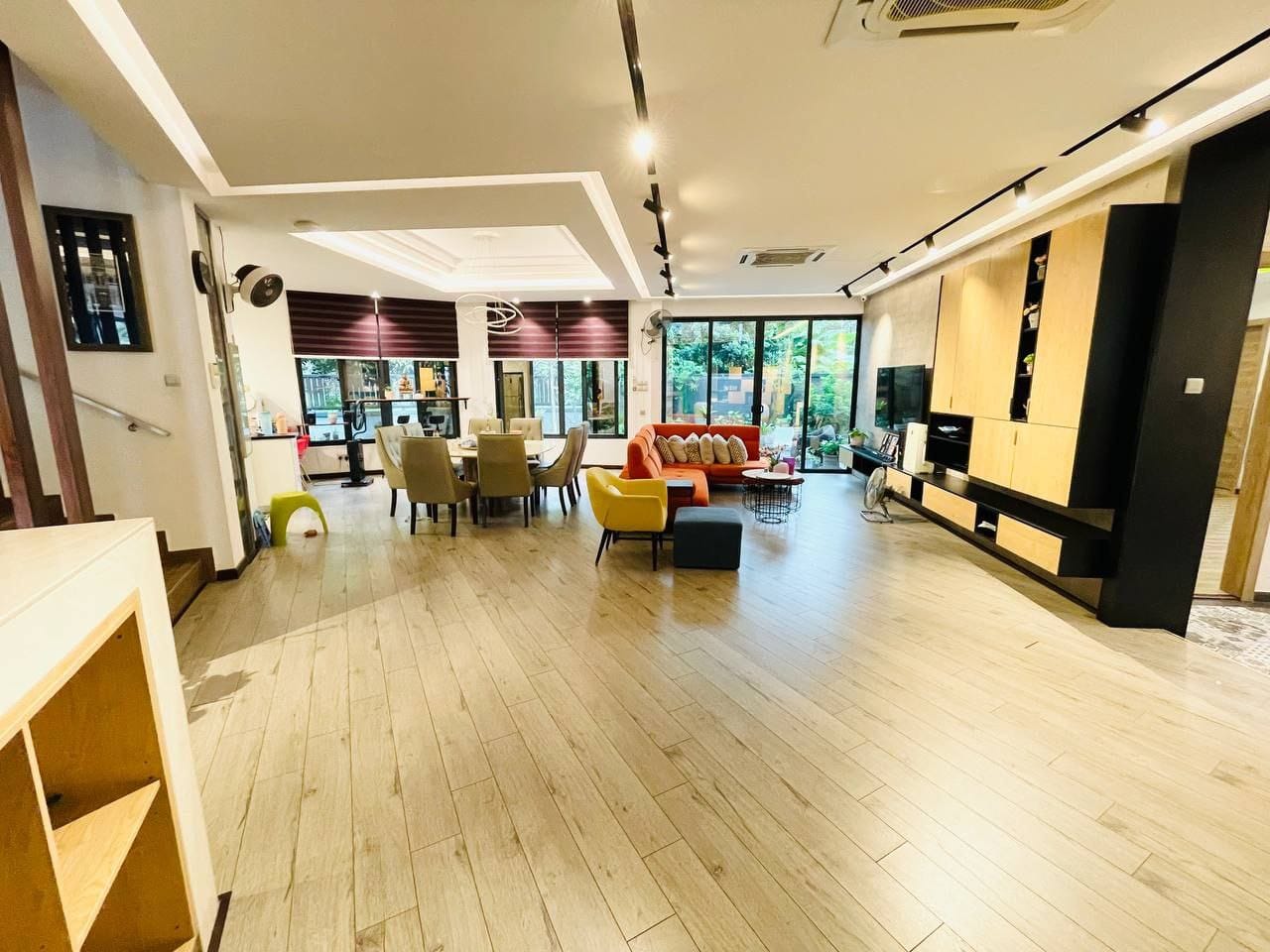 2 Storey Corner Lot, Modern Design Bungalow @ Country Heights, Kajang, Malaysia
