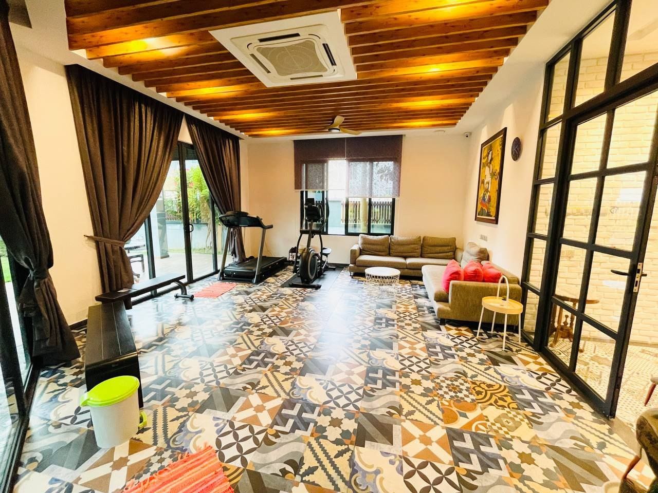 2 Storey Corner Lot, Modern Design Bungalow @ Country Heights, Kajang, Malaysia
