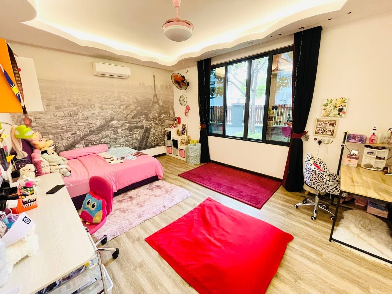2 Storey Corner Lot, Modern Design Bungalow @ Country Heights, Kajang, Malaysia