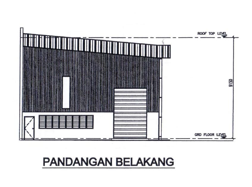 Warehouse, factory, 3 storey office @Taman Sutera, Cheras Jaya Balakong, Selangor