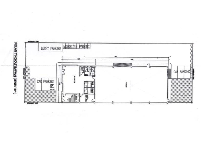 Warehouse, factory, 3 storey office @Taman Sutera, Cheras Jaya Balakong, Selangor