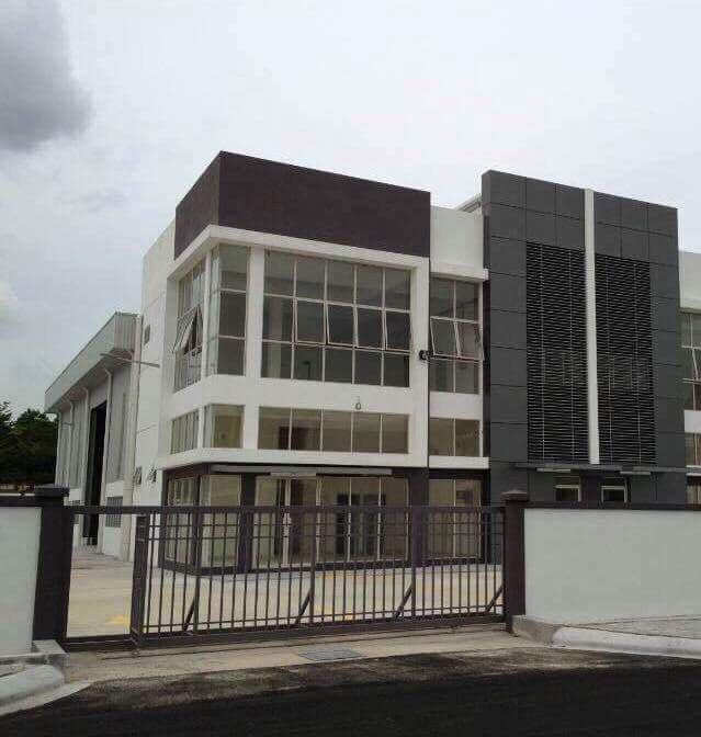Warehouse, factory, 3 storey office @Taman Sutera, Cheras Jaya Balakong, Selangor