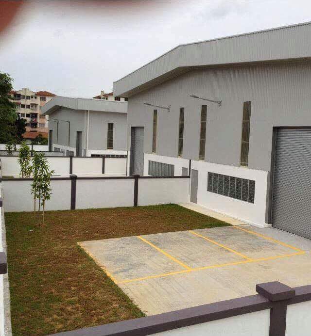 Warehouse, factory, 3 storey office @Taman Sutera, Cheras Jaya Balakong, Selangor
