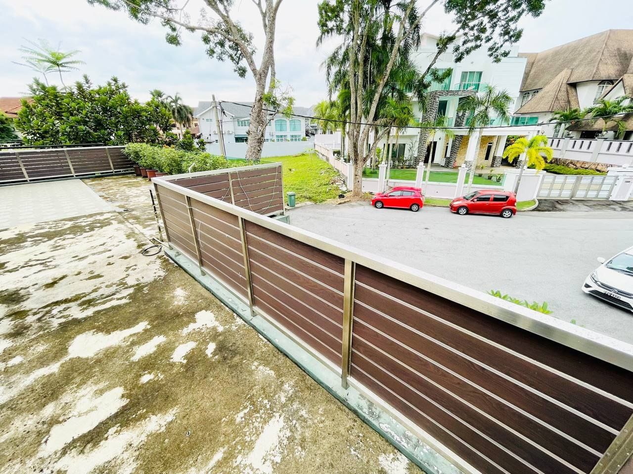 2 Storey Corner Lot, Modern Design Bungalow @ Country Heights, Kajang, Malaysia