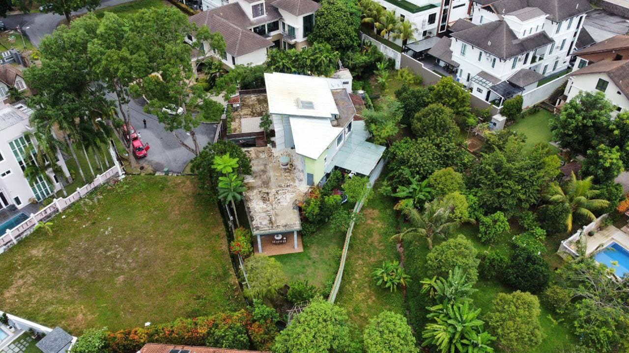 2 Storey Corner Lot, Modern Design Bungalow @ Country Heights, Kajang, Malaysia