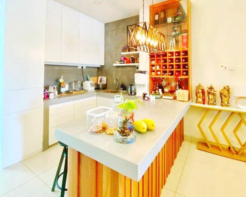 3 STOREY D'ISLAND WITH PRIVATE LIFT, PUCHONG
