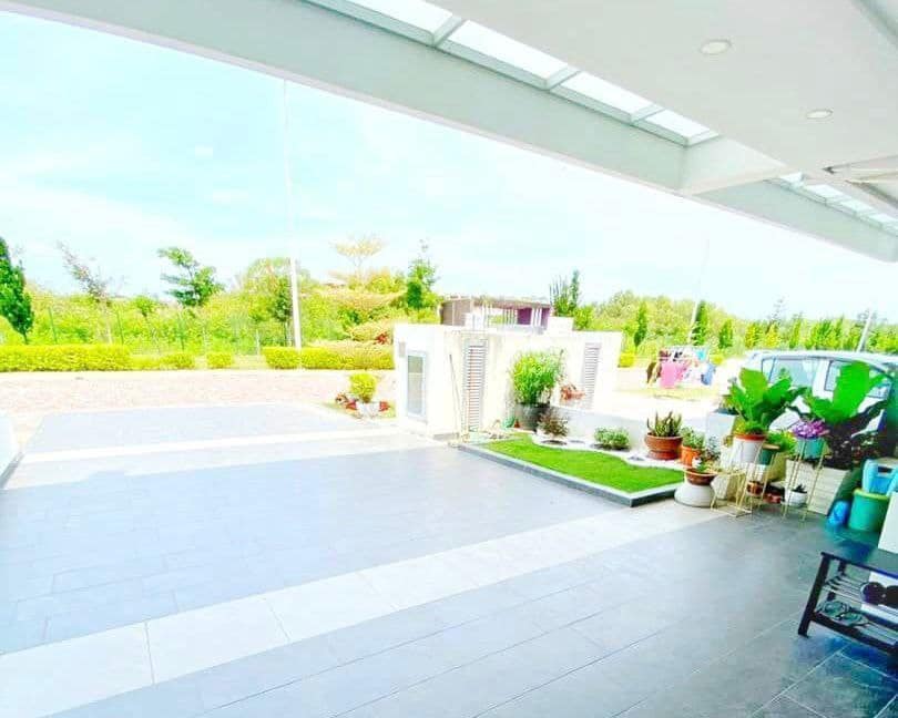 3 STOREY D'ISLAND WITH PRIVATE LIFT, PUCHONG