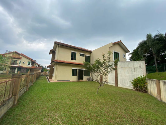 Double Storey Endlot SEMI D @ KAJANG COUNTRY HEIGHT, SELANGOR