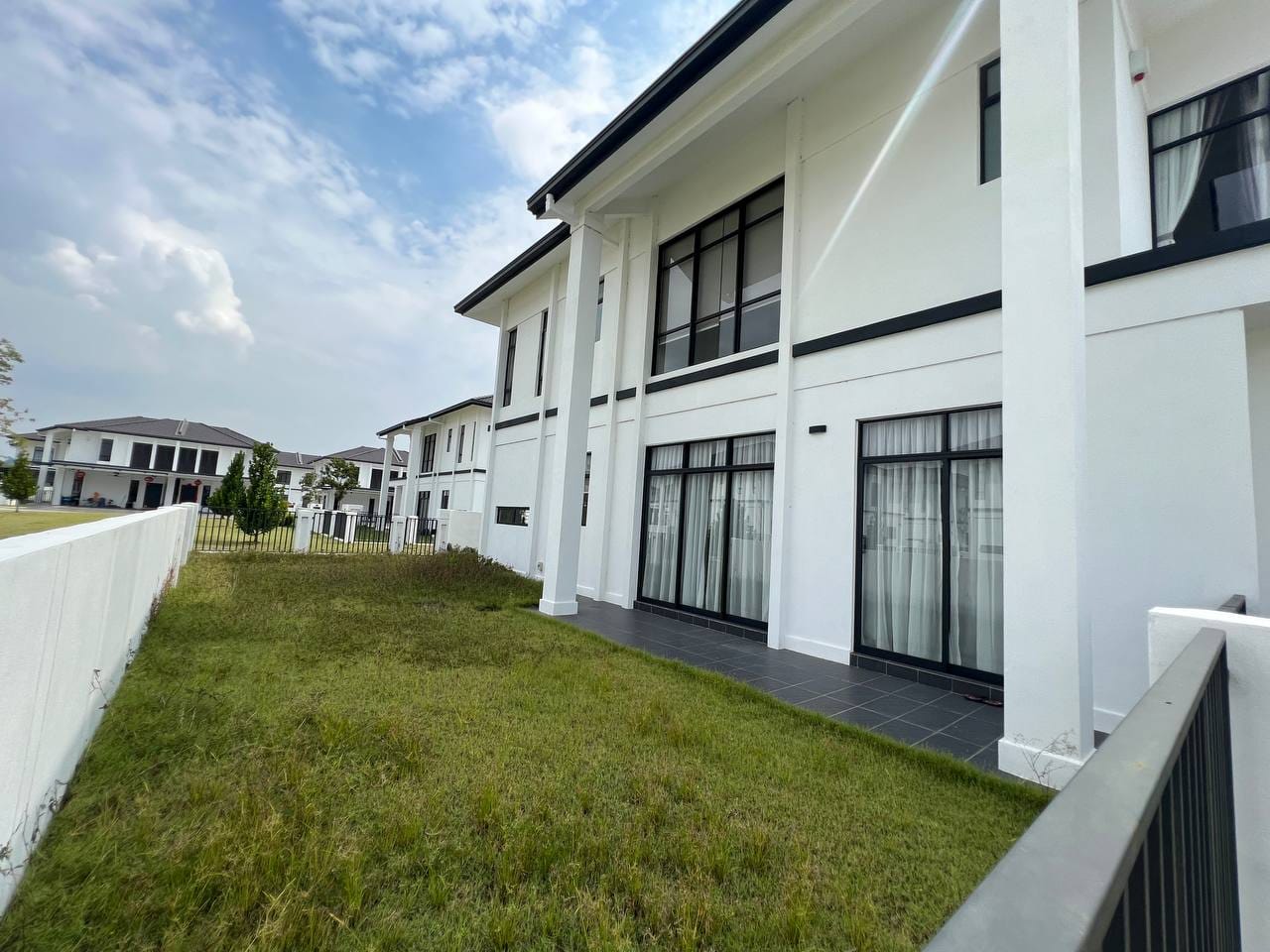 Endlot Two Storey Semi-D, Norton Garden Eco , Puncak Alam, Selangor