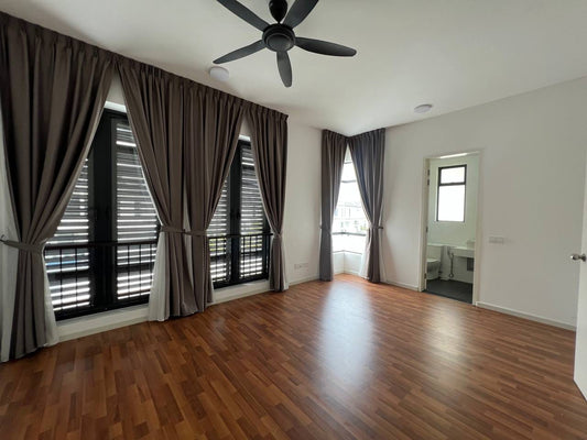 Endlot Two Storey Semi-D, Norton Garden Eco , Puncak Alam, Selangor