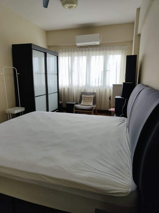 FOR RENT - Casa Desa Condominium: Block A, Taman Desa, Kuala Lumpur