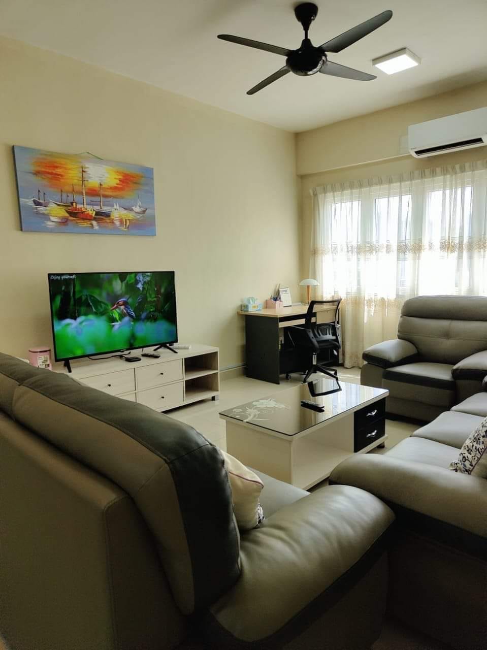 FOR RENT - Casa Desa Condominium: Block A, Taman Desa, Kuala Lumpur