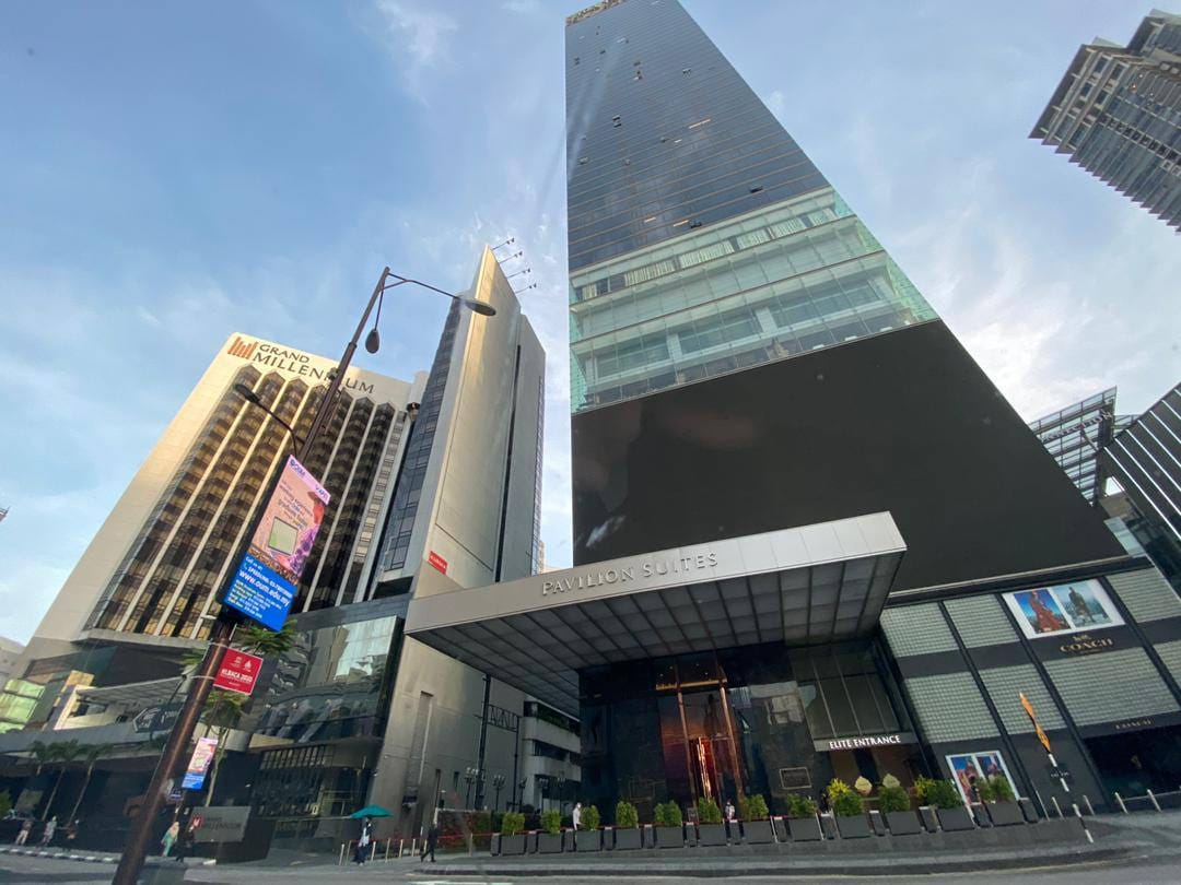 FOR SALE - Fahrenheit 88 Office Tower, Jln Gading Bukit Bintang, Kuala Lumpur