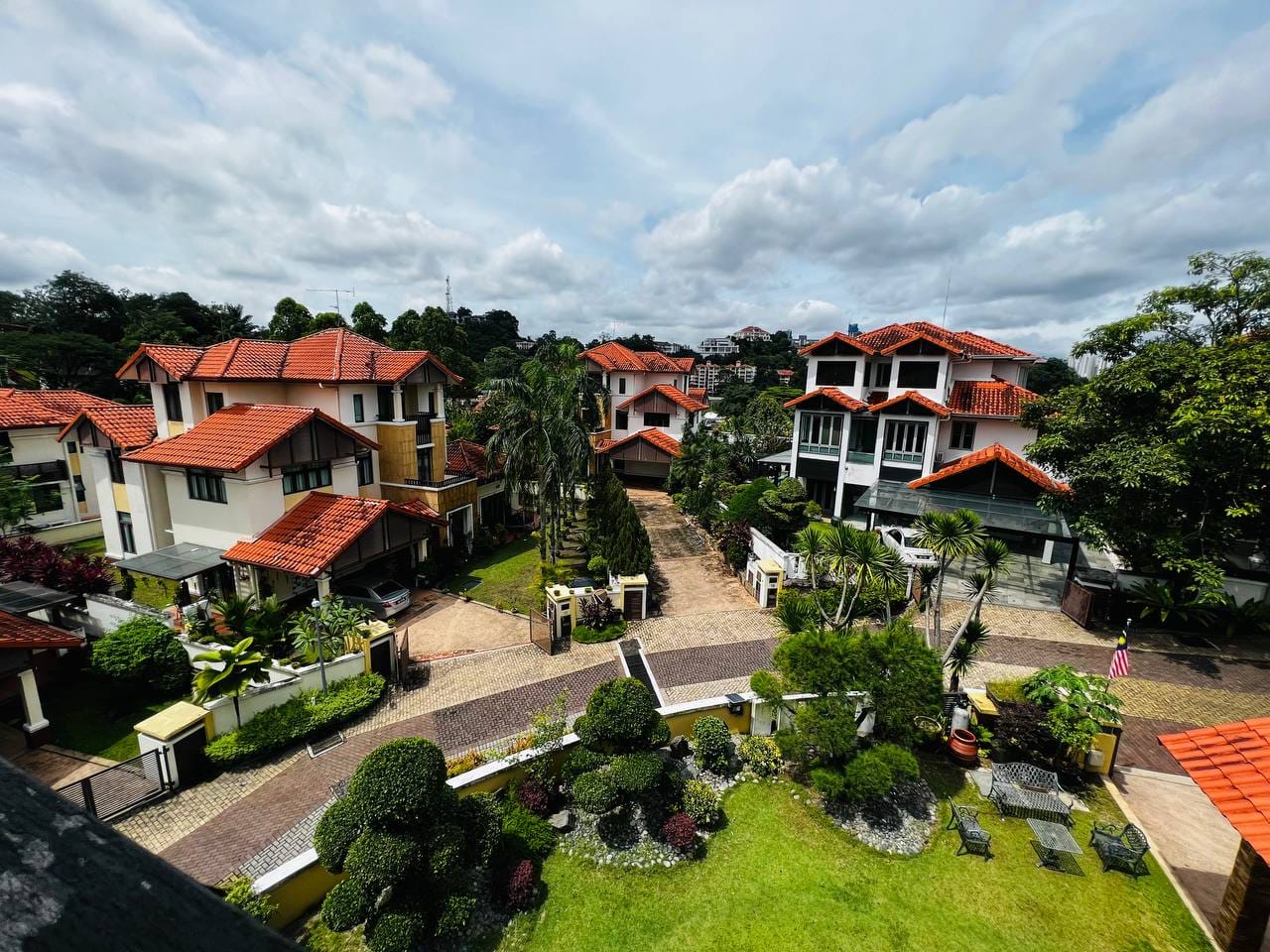 Luxurious Corner Bungalow , Bukit Tunku (Kenny Hills), Kuala Lumpur