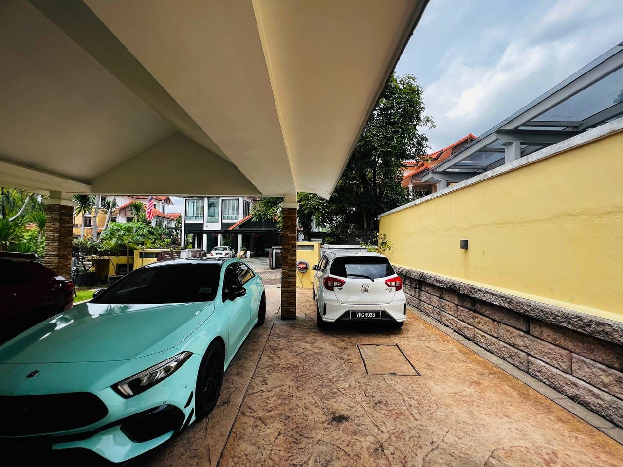 Luxurious Corner Bungalow , Bukit Tunku (Kenny Hills), Kuala Lumpur