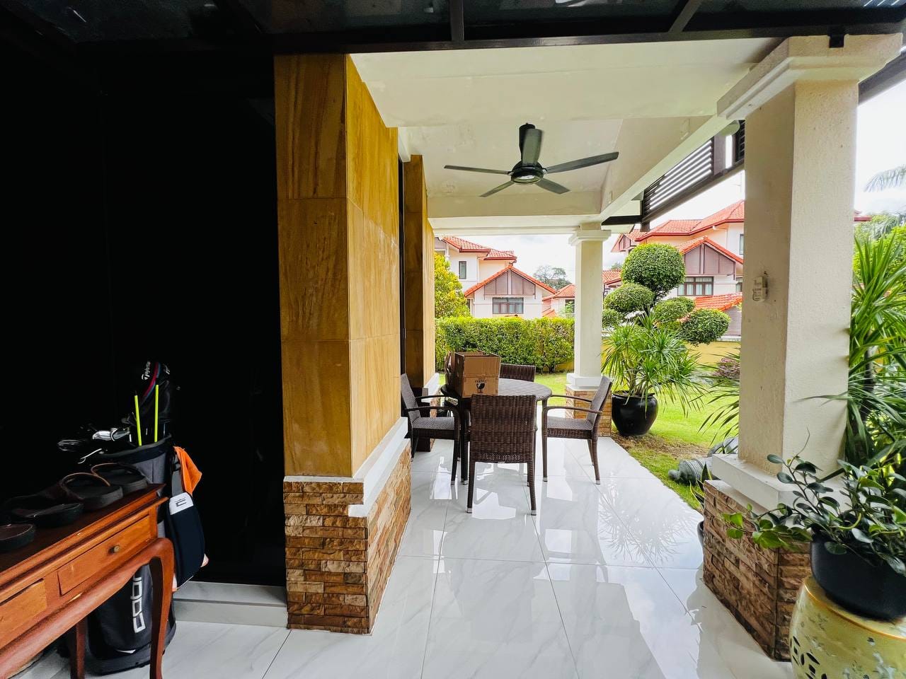 Luxurious Corner Bungalow , Bukit Tunku (Kenny Hills), Kuala Lumpur