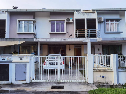 FOR SALE - Renovated Double Storey Bandar, Tasik Kesuma, Semenyih