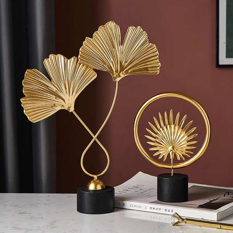 META SPACE GARDENS Ginkgo Longevity Leaf 205x145mm