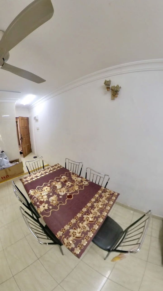 PRIVATE ROOM FOR RENT - RM400/month, Fully Furnished, Pandan Mewah, Kuala Lumpur