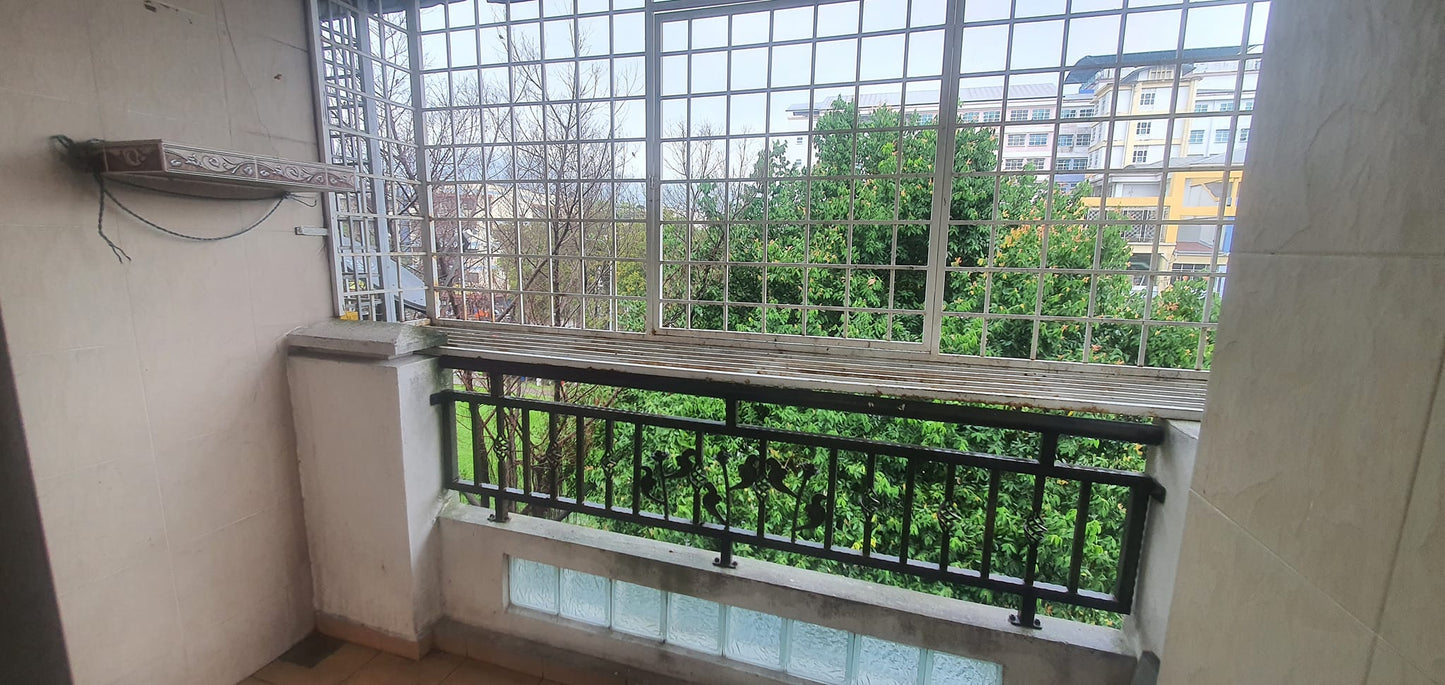 PRIVATE ROOM FOR RENT - RM400/month, Fully Furnished, Pandan Mewah, Kuala Lumpur