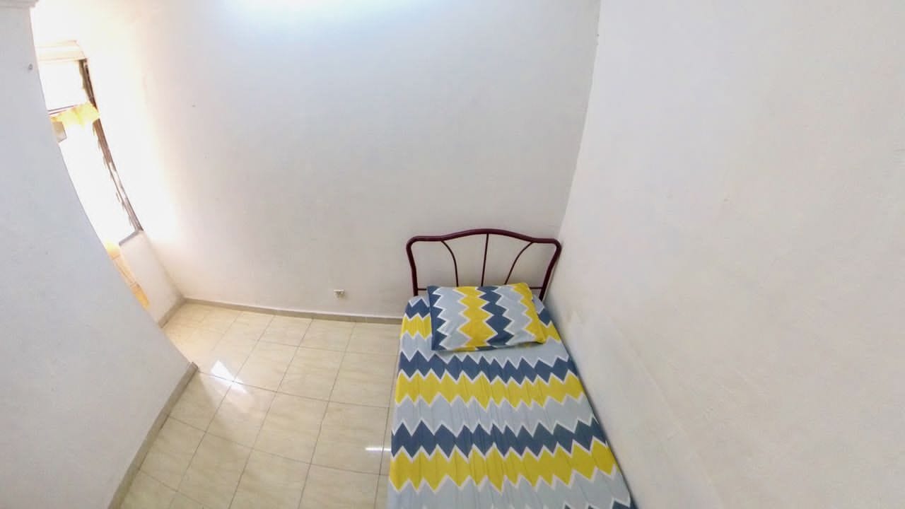 PRIVATE ROOM FOR RENT - RM400/month, Fully Furnished, Pandan Mewah, Kuala Lumpur