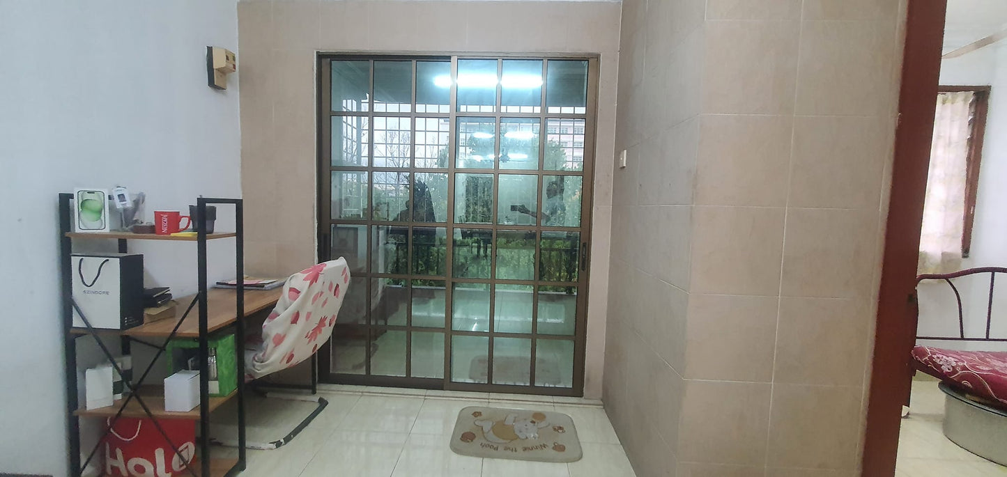 PRIVATE ROOM FOR RENT - RM400/month, Fully Furnished, Pandan Mewah, Kuala Lumpur