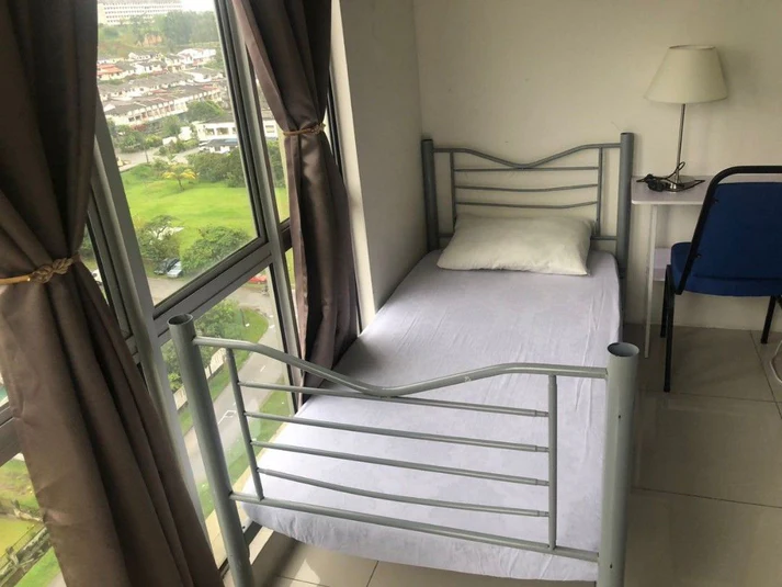 (1 MONTH DEPOSIT) - The Double (SHARING) @ Sentral Residences 1 & 2, Taman Kajang Sentral, Selangor Darul Ehsan