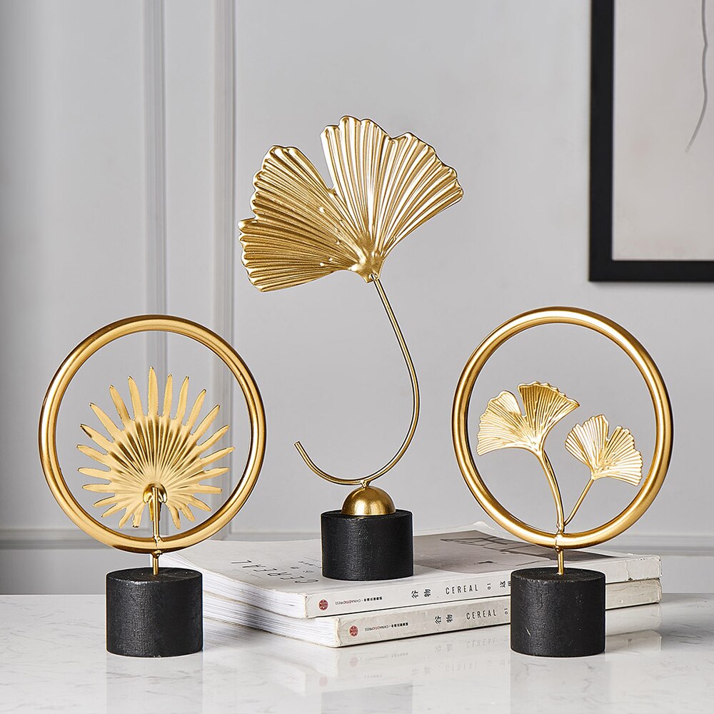 META SPACE GARDENS Ginkgo Longevity Leaf 205x145mm