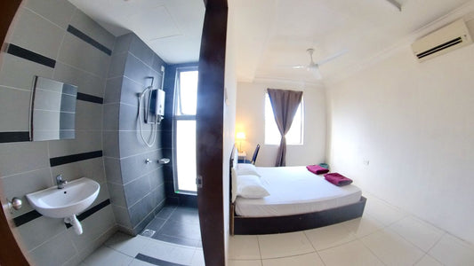 The Master @ Sentral Residences 1 & 2, Taman Kajang Sentral, Selangor Darul Ehsan