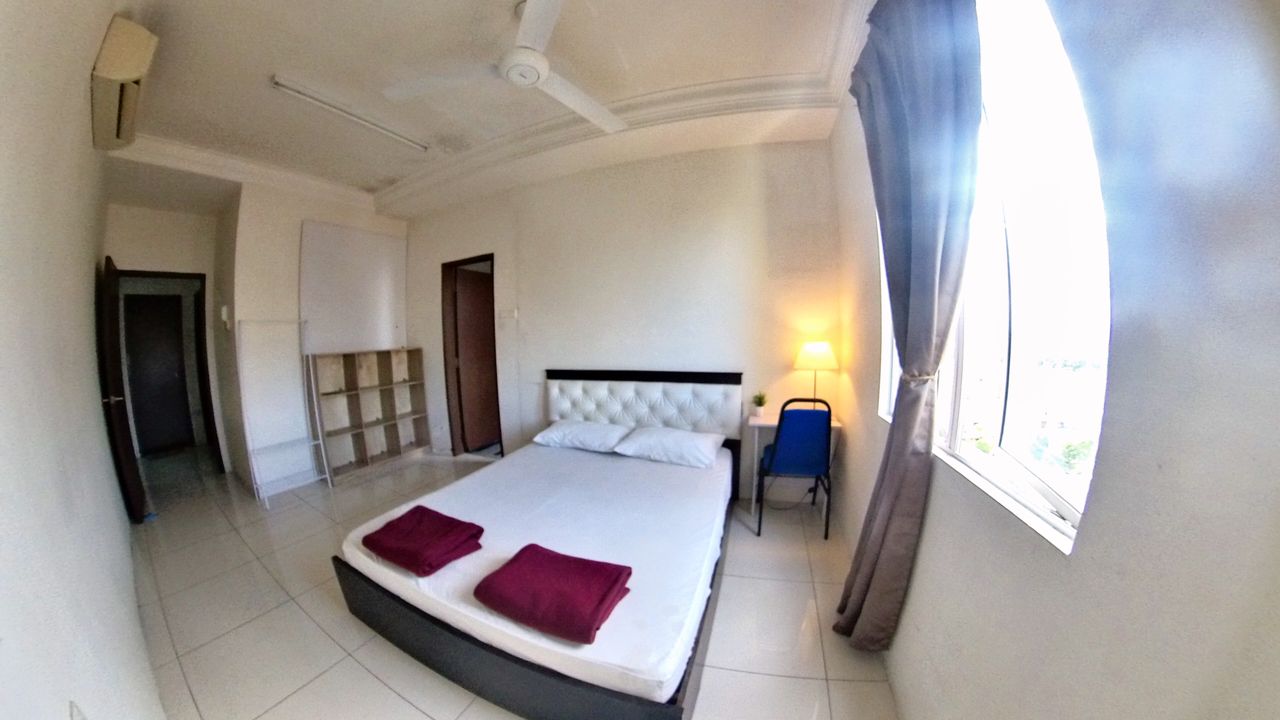 The Master @ Sentral Residences 1 & 2, Taman Kajang Sentral, Selangor Darul Ehsan
