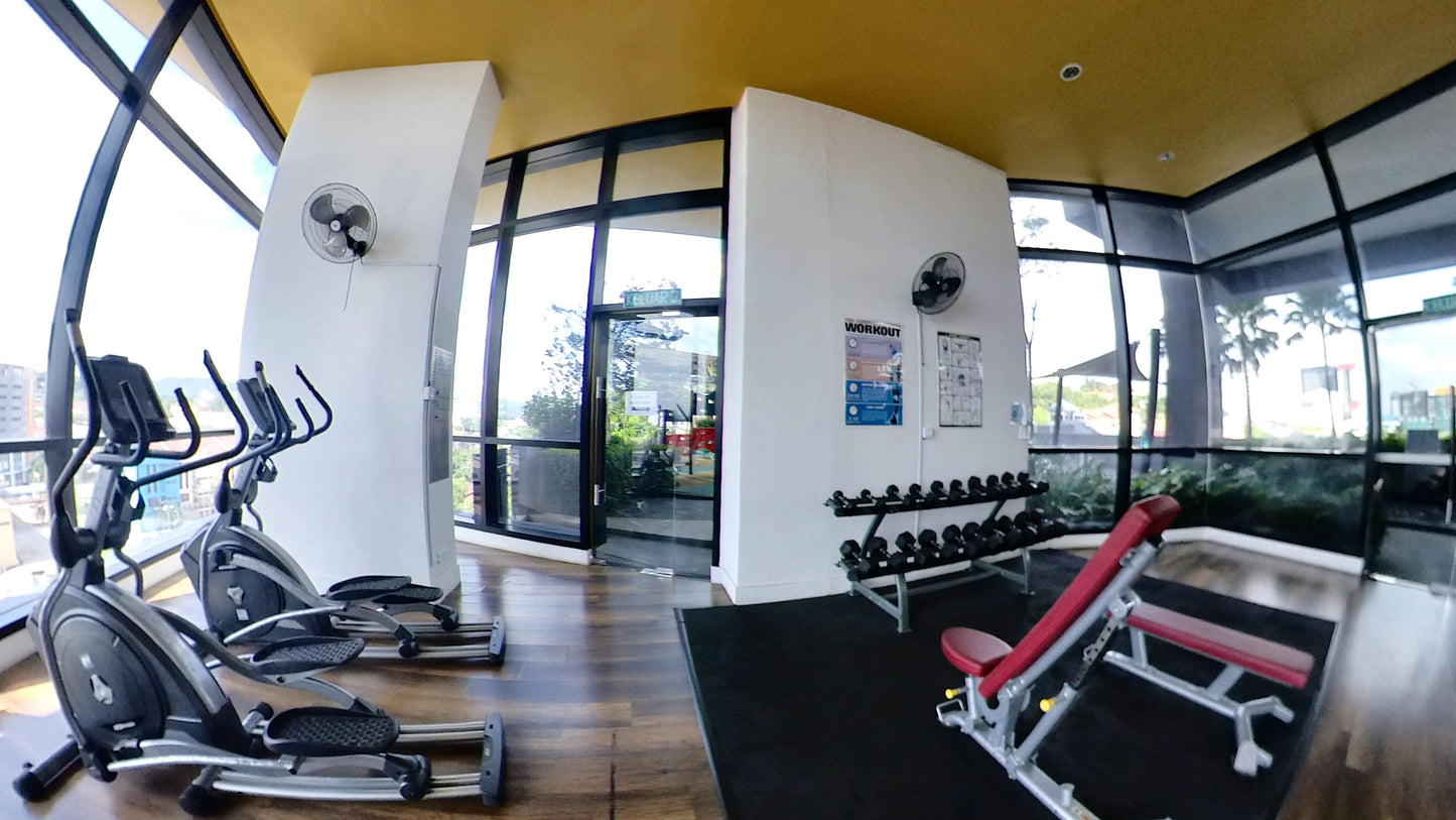 FOR RENT - MKH Boulevard, Fully Furnished 3 Bedroom, Kajang, Selangor Darul Ehsan