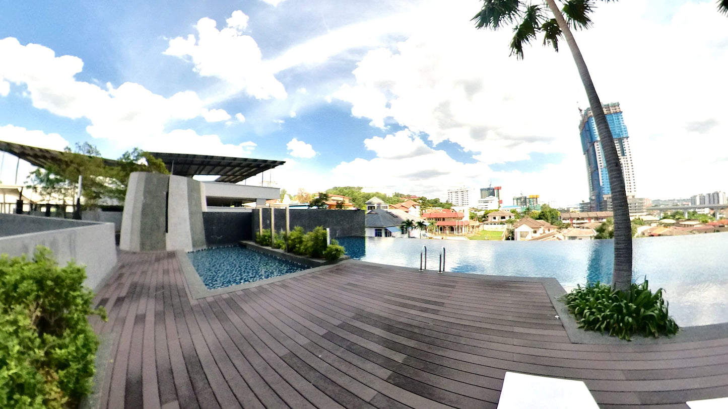 FOR RENT - MKH Boulevard, Fully Furnished 3 Bedroom, Kajang, Selangor Darul Ehsan