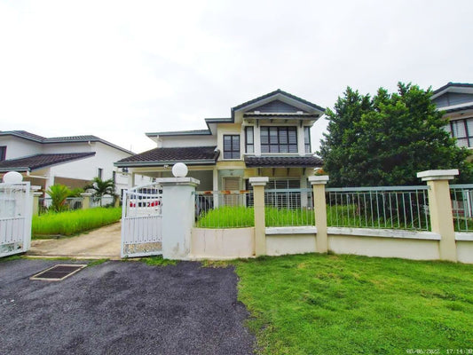 RENOVATED DOUBLE STOREY BUNGALOW SAUJANA VILLA TAMAN PRIMA SAUJANA KAJANG
