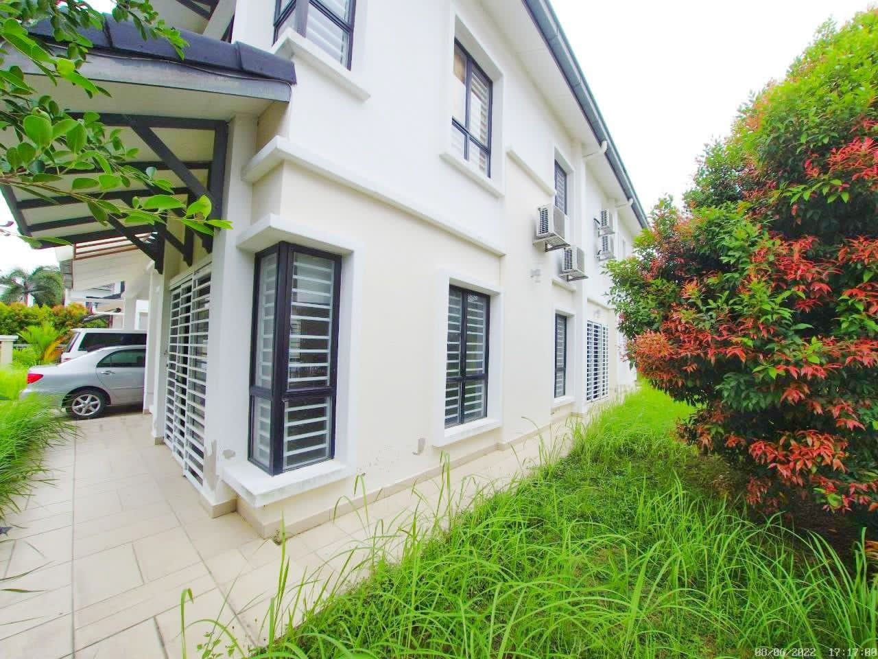 RENOVATED DOUBLE STOREY BUNGALOW SAUJANA VILLA TAMAN PRIMA SAUJANA KAJANG