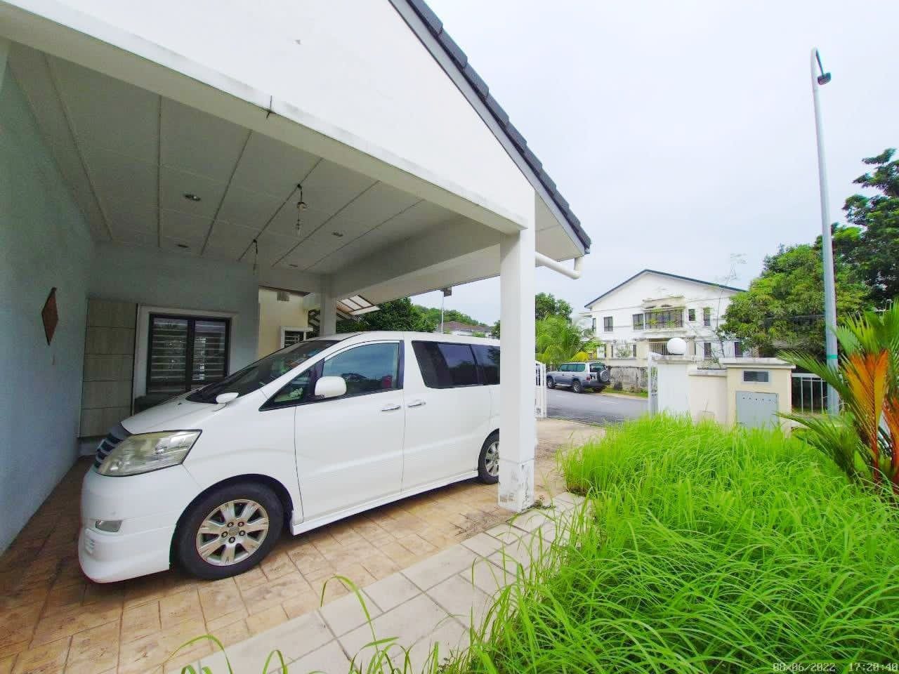RENOVATED DOUBLE STOREY BUNGALOW SAUJANA VILLA TAMAN PRIMA SAUJANA KAJANG