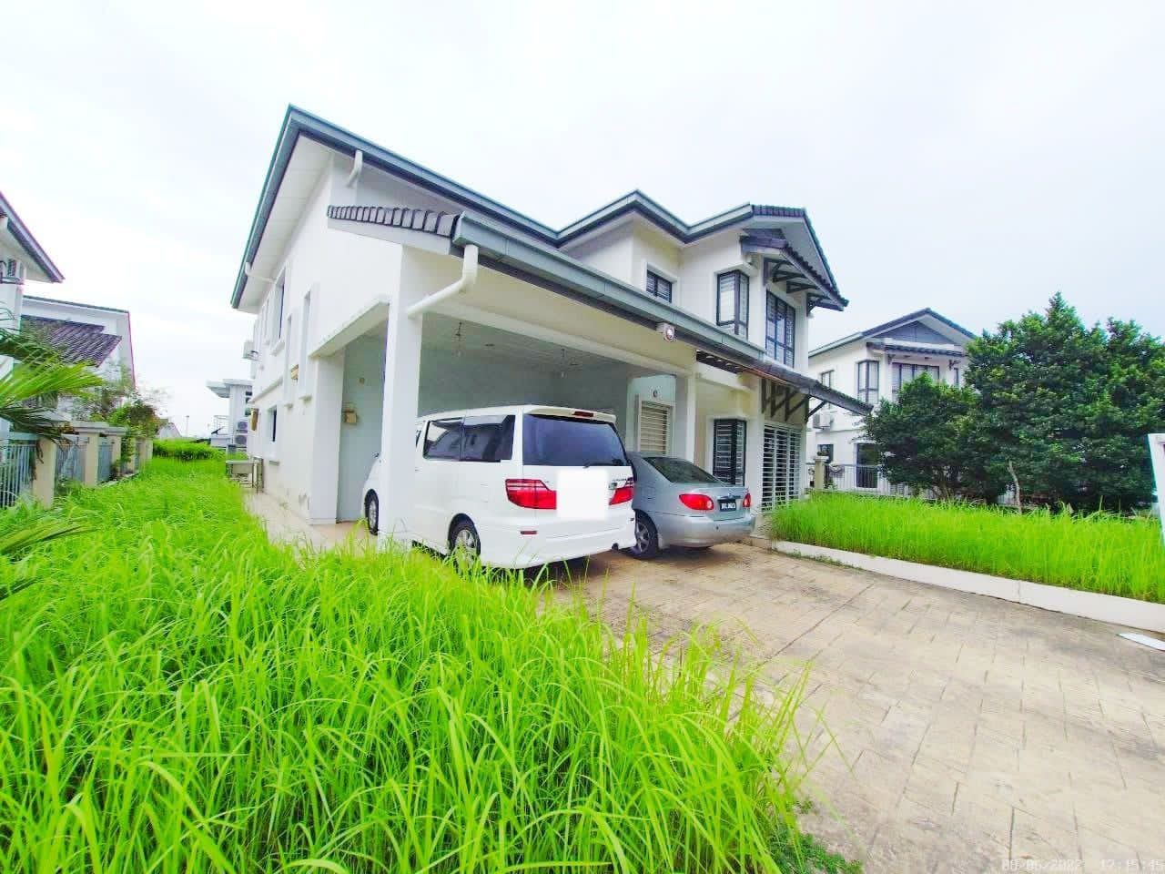 RENOVATED DOUBLE STOREY BUNGALOW SAUJANA VILLA TAMAN PRIMA SAUJANA KAJANG