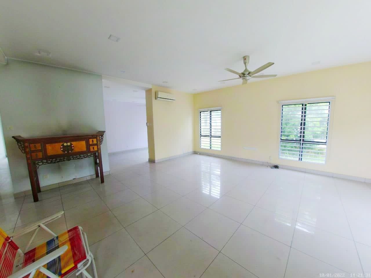 RENOVATED DOUBLE STOREY BUNGALOW SAUJANA VILLA TAMAN PRIMA SAUJANA KAJANG