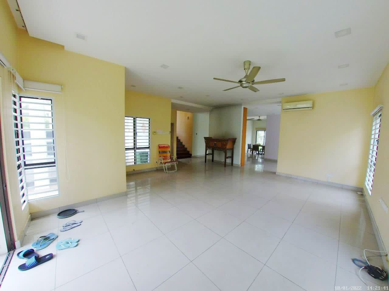 RENOVATED DOUBLE STOREY BUNGALOW SAUJANA VILLA TAMAN PRIMA SAUJANA KAJANG
