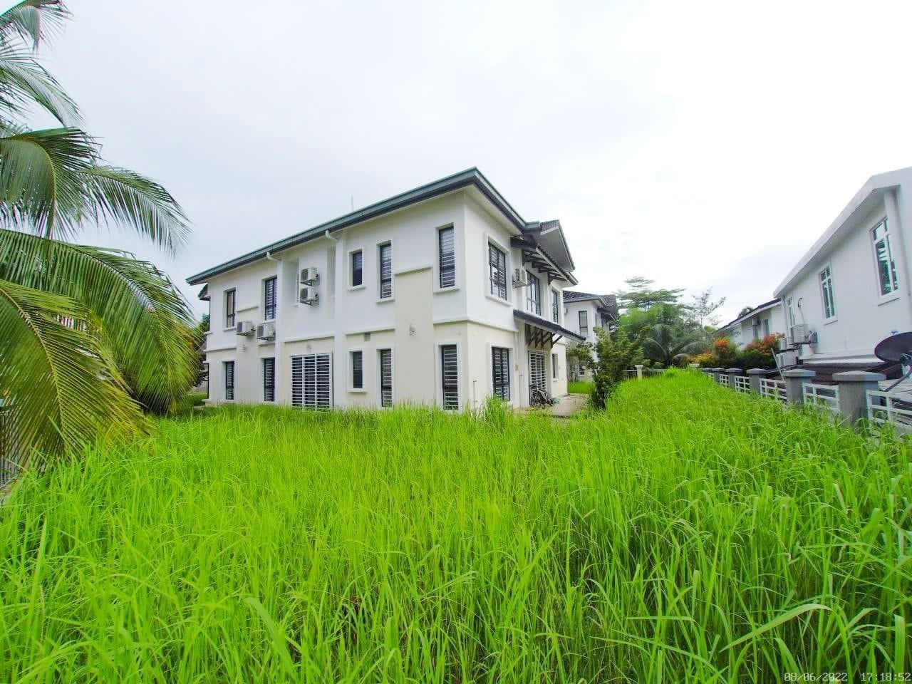 RENOVATED DOUBLE STOREY BUNGALOW SAUJANA VILLA TAMAN PRIMA SAUJANA KAJANG